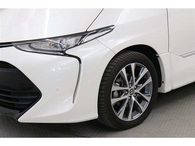 エスティマ アエラス プレミアム プリクラ Bモニ リアエアコン 地デジフルセグTV アルミ クルーズC デュアルエアバッグ ナビ&TV ESC ABS エアバッグ ミュージックプレイヤー接続可 メモリーナビ エアコン ETC 記録簿(14枚目)