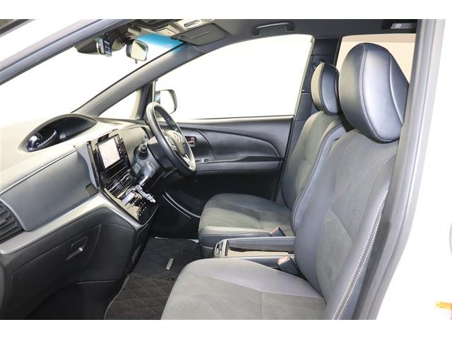 エスティマ アエラス プレミアム プリクラ Bモニ リアエアコン 地デジフルセグTV アルミ クルーズC デュアルエアバッグ ナビ&TV ESC ABS エアバッグ ミュージックプレイヤー接続可 メモリーナビ エアコン ETC 記録簿(16枚目)