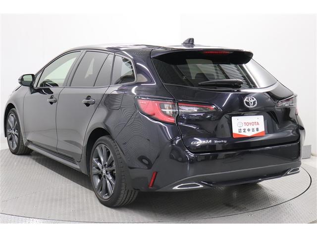 カローラツーリング ダブルバイビー　１オーナー　リアカメラ　横滑り防止　盗難防止　キーフリ－　整備記録簿　地デジＴＶ　ＥＴＣ付　ＡＢＳ　ナビ＆ＴＶ　ＬＥＤライト　パワステ　パワーウィンドウ　アルミ　メディアプレイヤー接続　ＤＶＤ（4枚目）