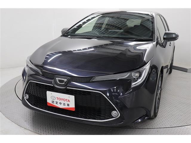 カローラツーリング ダブルバイビー　１オーナー　リアカメラ　横滑り防止　盗難防止　キーフリ－　整備記録簿　地デジＴＶ　ＥＴＣ付　ＡＢＳ　ナビ＆ＴＶ　ＬＥＤライト　パワステ　パワーウィンドウ　アルミ　メディアプレイヤー接続　ＤＶＤ（13枚目）