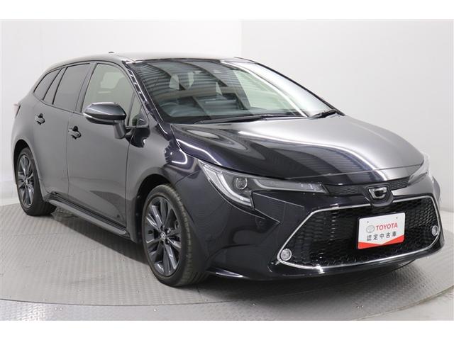 カローラツーリング ダブルバイビー　１オーナー　リアカメラ　横滑り防止　盗難防止　キーフリ－　整備記録簿　地デジＴＶ　ＥＴＣ付　ＡＢＳ　ナビ＆ＴＶ　ＬＥＤライト　パワステ　パワーウィンドウ　アルミ　メディアプレイヤー接続　ＤＶＤ（14枚目）