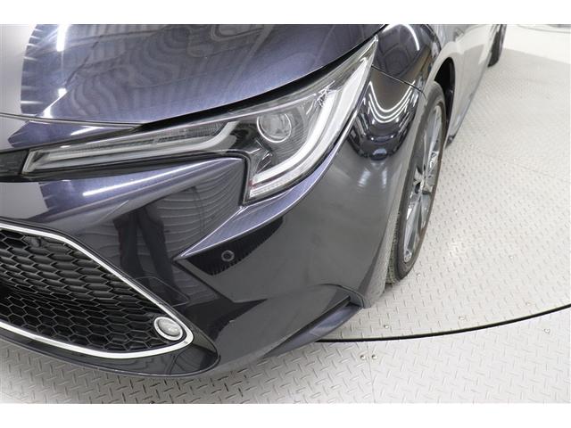 カローラツーリング ダブルバイビー　１オーナー　リアカメラ　横滑り防止　盗難防止　キーフリ－　整備記録簿　地デジＴＶ　ＥＴＣ付　ＡＢＳ　ナビ＆ＴＶ　ＬＥＤライト　パワステ　パワーウィンドウ　アルミ　メディアプレイヤー接続　ＤＶＤ（15枚目）