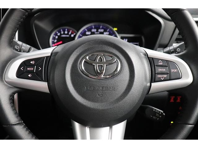 タンク カスタムG-T スマキ- 地上デジタル アルミホイル 踏み間違い防止装置 両側電動ドア LEDヘッドライト クルコン リアカメラ 横滑り防止装置 ETC ウォークスルー キーレス TVナビ オートエアコン DVD(6枚目)