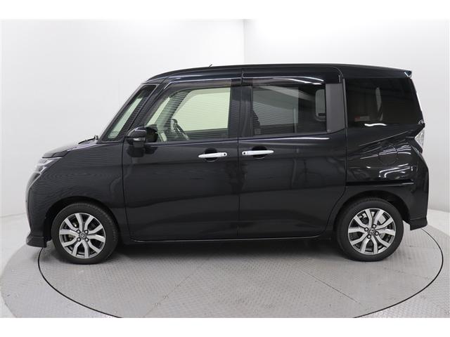 タンク カスタムG-T スマキ- 地上デジタル アルミホイル 踏み間違い防止装置 両側電動ドア LEDヘッドライト クルコン リアカメラ 横滑り防止装置 ETC ウォークスルー キーレス TVナビ オートエアコン DVD(13枚目)