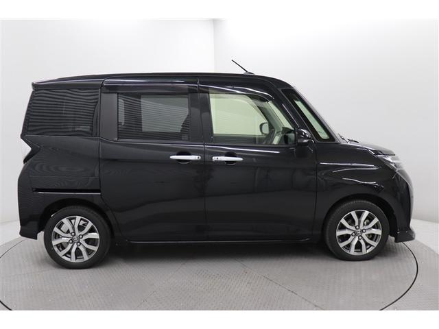 タンク カスタムG-T スマキ- 地上デジタル アルミホイル 踏み間違い防止装置 両側電動ドア LEDヘッドライト クルコン リアカメラ 横滑り防止装置 ETC ウォークスルー キーレス TVナビ オートエアコン DVD(14枚目)