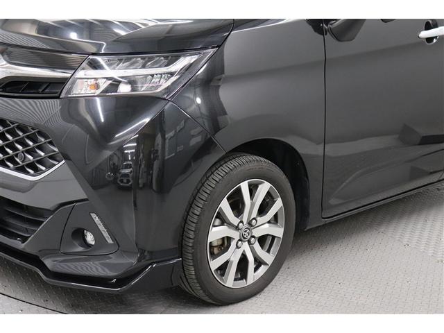 タンク カスタムG-T スマキ- 地上デジタル アルミホイル 踏み間違い防止装置 両側電動ドア LEDヘッドライト クルコン リアカメラ 横滑り防止装置 ETC ウォークスルー キーレス TVナビ オートエアコン DVD(16枚目)