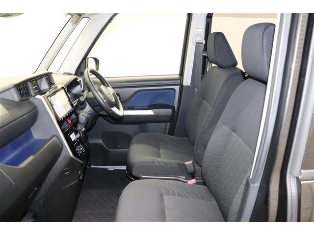 タンク カスタムG-T スマキ- 地上デジタル アルミホイル 踏み間違い防止装置 両側電動ドア LEDヘッドライト クルコン リアカメラ 横滑り防止装置 ETC ウォークスルー キーレス TVナビ オートエアコン DVD(20枚目)