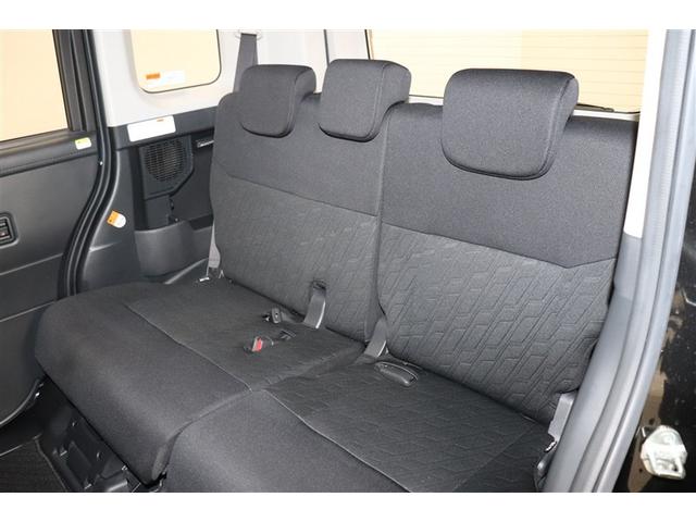 タンク カスタムG-T スマキ- 地上デジタル アルミホイル 踏み間違い防止装置 両側電動ドア LEDヘッドライト クルコン リアカメラ 横滑り防止装置 ETC ウォークスルー キーレス TVナビ オートエアコン DVD(22枚目)