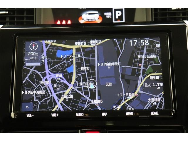 タンク カスタムG-T スマキ- 地上デジタル アルミホイル 踏み間違い防止装置 両側電動ドア LEDヘッドライト クルコン リアカメラ 横滑り防止装置 ETC ウォークスルー キーレス TVナビ オートエアコン DVD(30枚目)