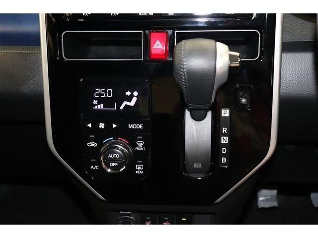 タンク カスタムG-T スマキ- 地上デジタル アルミホイル 踏み間違い防止装置 両側電動ドア LEDヘッドライト クルコン リアカメラ 横滑り防止装置 ETC ウォークスルー キーレス TVナビ オートエアコン DVD(33枚目)