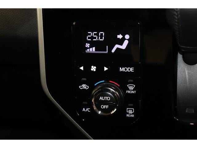 タンク カスタムG-T スマキ- 地上デジタル アルミホイル 踏み間違い防止装置 両側電動ドア LEDヘッドライト クルコン リアカメラ 横滑り防止装置 ETC ウォークスルー キーレス TVナビ オートエアコン DVD(34枚目)