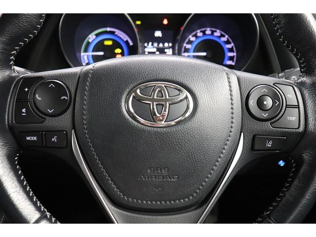 オーリス ハイブリッド ワンセグTV 1オーナー 衝突軽減ブレーキ スマートキ AW 記録簿有 ナビ&TV パワーウインドウ 横滑り防止機能 LEDヘッドライト キーレス エアバッグ オートエアコン ABS 盗難防止装置(6枚目)