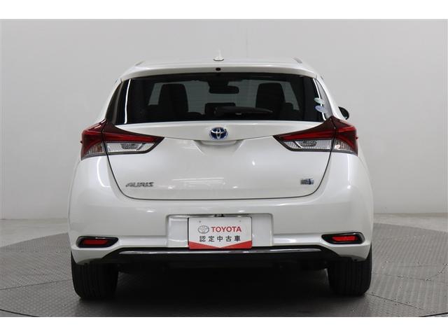 オーリス ハイブリッド ワンセグTV 1オーナー 衝突軽減ブレーキ スマートキ AW 記録簿有 ナビ&TV パワーウインドウ 横滑り防止機能 LEDヘッドライト キーレス エアバッグ オートエアコン ABS 盗難防止装置(11枚目)