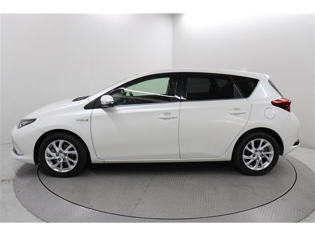 オーリス ハイブリッド ワンセグTV 1オーナー 衝突軽減ブレーキ スマートキ AW 記録簿有 ナビ&TV パワーウインドウ 横滑り防止機能 LEDヘッドライト キーレス エアバッグ オートエアコン ABS 盗難防止装置(12枚目)