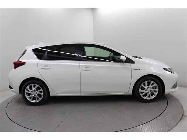 オーリス ハイブリッド ワンセグTV 1オーナー 衝突軽減ブレーキ スマートキ AW 記録簿有 ナビ&TV パワーウインドウ 横滑り防止機能 LEDヘッドライト キーレス エアバッグ オートエアコン ABS 盗難防止装置(13枚目)