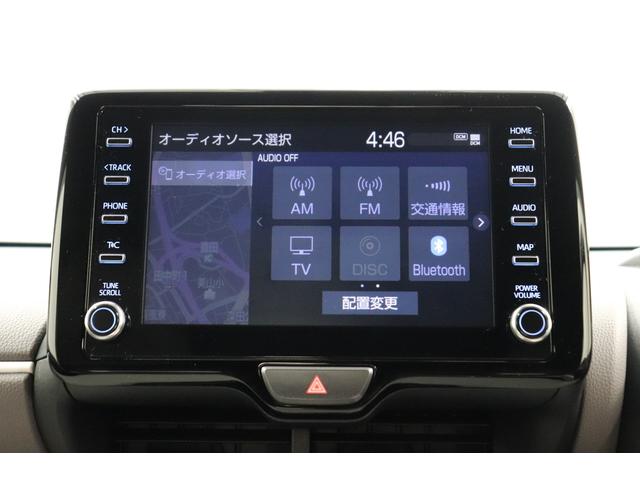 ヤリス ハイブリッドＺ　衝突被害軽減Ｓ　ＢＬＵＥＴＯＯＴＨ　リヤカメラ　コーナーソナー　シ－トヒ－タ－　ＵＳＢ接続　レーンアシスト　オートマチックハイビーム　電動格納ミラー　ＬＥＤヘッド　フルセグＴＶ　オートライト　ＶＳＣ（26枚目）