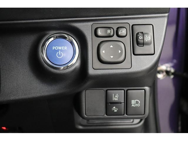 アクア Ｓ　軽減ブレーキ　レーンキープＡ　運転席パワーウィンドウ　Ｂｌｕｅｔｏｏｔｈ音楽　Ａストップ　格納ミラー　フルセグテレビ　ハイビームアシスト　Ｗエアバック　スマキー　ワンオーナー車　Ａライト　安全ボディ（35枚目）