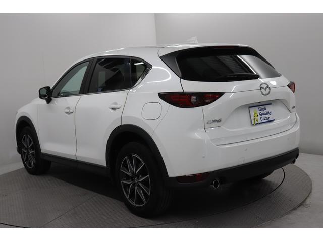 ＣＸ－５ ＸＤ　Ｌパッケージ　ワンオーナー　バックモニター　ＥＴＣ　スマートキー　ＬＥＤライト　純正アルミ　本革シート　パワーシート　メモリーナビ　フルセグＴＶ　ＣＤ　衝突軽減システム　全周囲カメラ　ペダル踏み間違　ＢＳＭ（2枚目）