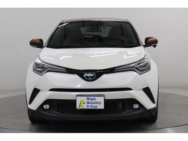Ｃ－ＨＲ Ｇ　モード　ブルーノ　ワンオーナー　フルセグ　メモリーナビ　メディアプレイヤー接続　ＣＤ／ＤＶＤ再生　ドライブレコーダー　バックモニター　ＥＴＣ　純正アルミホイール　ＬＥＤヘッドライト　ブラインドスポットモニタ　衝突回避（10枚目）