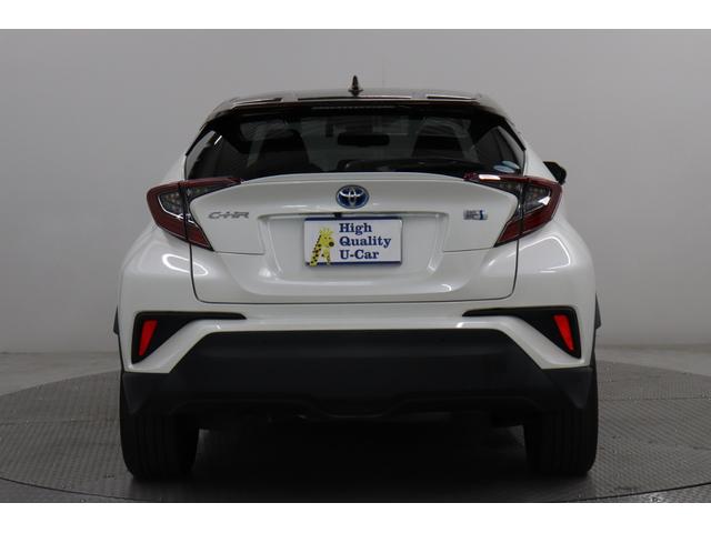 Ｃ－ＨＲ Ｇ　モード　ブルーノ　ワンオーナー　フルセグ　メモリーナビ　メディアプレイヤー接続　ＣＤ／ＤＶＤ再生　ドライブレコーダー　バックモニター　ＥＴＣ　純正アルミホイール　ＬＥＤヘッドライト　ブラインドスポットモニタ　衝突回避（11枚目）