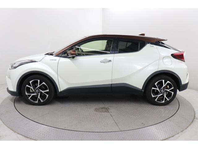 Ｃ－ＨＲ Ｇ　モード　ブルーノ　ワンオーナー　フルセグ　メモリーナビ　メディアプレイヤー接続　ＣＤ／ＤＶＤ再生　ドライブレコーダー　バックモニター　ＥＴＣ　純正アルミホイール　ＬＥＤヘッドライト　ブラインドスポットモニタ　衝突回避（12枚目）