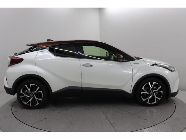 Ｃ－ＨＲ Ｇ　モード　ブルーノ　ワンオーナー　フルセグ　メモリーナビ　メディアプレイヤー接続　ＣＤ／ＤＶＤ再生　ドライブレコーダー　バックモニター　ＥＴＣ　純正アルミホイール　ＬＥＤヘッドライト　ブラインドスポットモニタ　衝突回避（13枚目）
