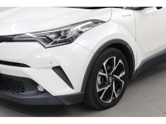 Ｃ－ＨＲ Ｇ　モード　ブルーノ　ワンオーナー　フルセグ　メモリーナビ　メディアプレイヤー接続　ＣＤ／ＤＶＤ再生　ドライブレコーダー　バックモニター　ＥＴＣ　純正アルミホイール　ＬＥＤヘッドライト　ブラインドスポットモニタ　衝突回避（15枚目）