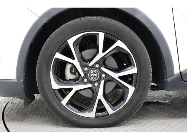 Ｃ－ＨＲ Ｇ　モード　ブルーノ　ワンオーナー　フルセグ　メモリーナビ　メディアプレイヤー接続　ＣＤ／ＤＶＤ再生　ドライブレコーダー　バックモニター　ＥＴＣ　純正アルミホイール　ＬＥＤヘッドライト　ブラインドスポットモニタ　衝突回避（16枚目）