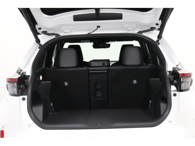 ヤリスクロス ハイブリッドZ ワンオーナー ETC スマートキー LEDライト 純正アルミ パワーシート ドラレコ ディスプレイオーディオ 衝突軽減システム ペダル踏み間違 パノラマビューモニター BSM シートヒーター(24枚目)