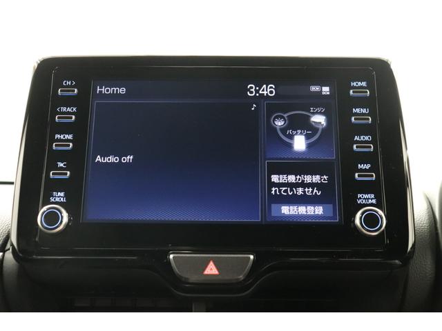 ヤリスクロス ハイブリッドZ ワンオーナー ETC スマートキー LEDライト 純正アルミ パワーシート ドラレコ ディスプレイオーディオ 衝突軽減システム ペダル踏み間違 パノラマビューモニター BSM シートヒーター(31枚目)