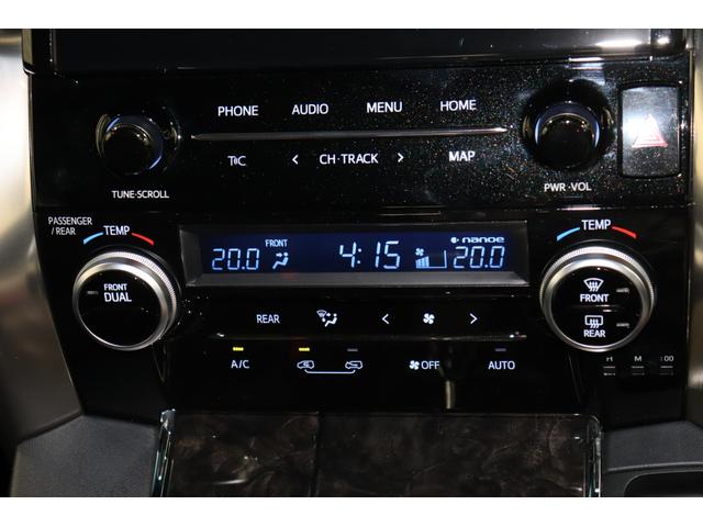 アルファード 2.5S タイプゴールドII バックモニター ETC2.0 スマートキー 両側スライドドア LEDライト 純正アルミ ドラレコ メモリーナビ DVD 後席モニター 衝突軽減システム 両側スライドドア ペダル踏み間違(30枚目)