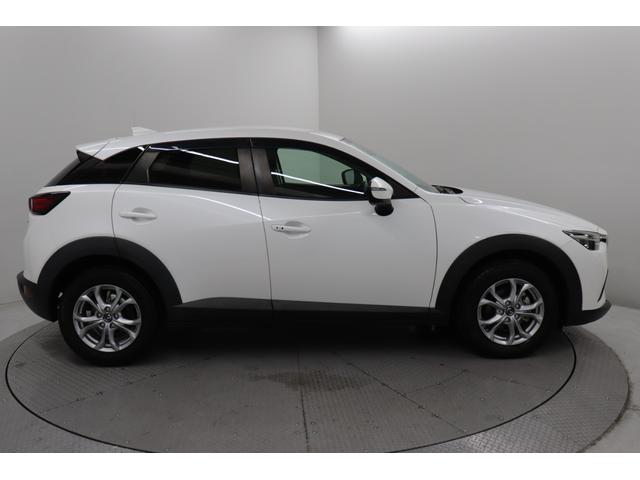 ＣＸ－３ １５Ｓ　ツーリング　パーキングセンサー　ワンオーナー車　ＬＥＤランプ　Ｂｌｕｅｔｏｏｔｈオーディオ　ＵＳＢ　オートライト　ＨＢＣ　ＥＴＣ付き　Ｒカメラ　オートエアコン　ＤＶＤ再生　ｉ－ｓｔｏｐ　スマートキー　地デジ　ＰＳ（11枚目）
