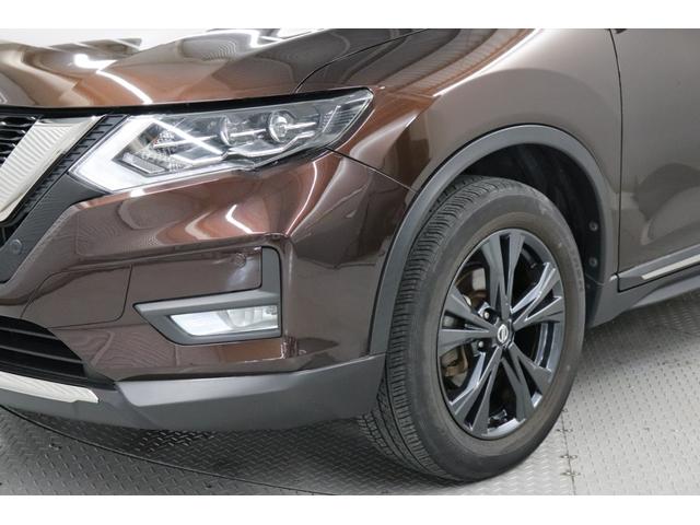 エクストレイル ２０Ｘｉ　オートＬＥＤ　フロントカメラ　ＶＤＣ　アイドリングストップ車　シートヒータ　電格ミラー　ＤＶＤ再生　オートライト　ＬＥＤヘットライト　ＡＵＸ　寒冷地仕様　ルーフレール　Ｒカメラ　盗難防止装置　ＥＴＣ（14枚目）