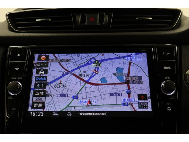 エクストレイル ２０Ｘｉ　オートＬＥＤ　フロントカメラ　ＶＤＣ　アイドリングストップ車　シートヒータ　電格ミラー　ＤＶＤ再生　オートライト　ＬＥＤヘットライト　ＡＵＸ　寒冷地仕様　ルーフレール　Ｒカメラ　盗難防止装置　ＥＴＣ（27枚目）