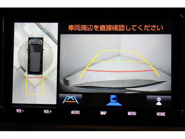 シエンタ Ｇ　７人乗り　両側電動スライドドア　フルセグ　メモリナビ　メディアプレイヤ接続　ＣＤ／ＤＶＤ再生　ドライブレコーダ　バックモニタ　ＥＴＣ　フロントスポイラ　純正ＡＷ　ＬＥＤヘッド　パノラミックビューモニタ（5枚目）