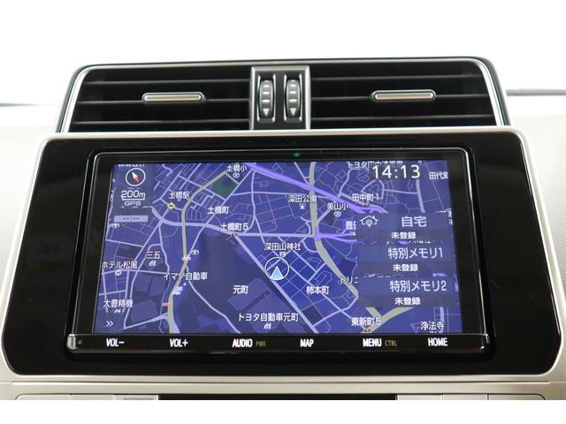 ランドクルーザープラド ＴＺ－Ｇ　ＴＺ－Ｇ　ワンオーナー　バックモニター　ＥＴＣ　スマートキー　ＬＥＤライト　サンルーフ　純正アルミ　本革シート　メモリーナビ　フルセグＴＶ　ＤＶＤ　衝突軽減システム　レーンアシスト　クリアランスソナー（30枚目）