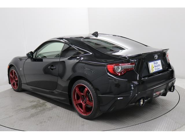８６ ＧＴ　ブルートゥースオーディオ　キーフリ　ＡＵＸ端子　盗難防止　電動格納ミラー　地デジ　スマートキ－　ＥＴＣ車載器　ＶＳＡ　クルコン　オートエアコン　サイドＳＲＳ　助手席エアバッグ　オートライト　ＡＢＳ（2枚目）