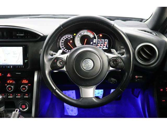 ８６ ＧＴ　ブルートゥースオーディオ　キーフリ　ＡＵＸ端子　盗難防止　電動格納ミラー　地デジ　スマートキ－　ＥＴＣ車載器　ＶＳＡ　クルコン　オートエアコン　サイドＳＲＳ　助手席エアバッグ　オートライト　ＡＢＳ（25枚目）