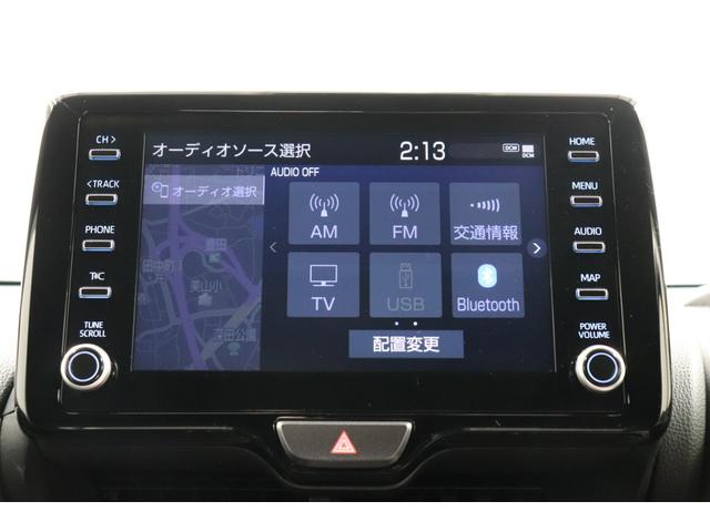 ヤリス ハイブリッドＺ　ワンオーナー　バックモニター　ＥＴＣ　スマートキー　ＬＥＤライト　ドラレコ　ＴＣナビ　フルセグＴＶ　Ｂｌｕｅｔｏｏｔｈ接続　衝突軽減システム　パノラマビューモニター　ペダル踏み間違　クルコン（29枚目）