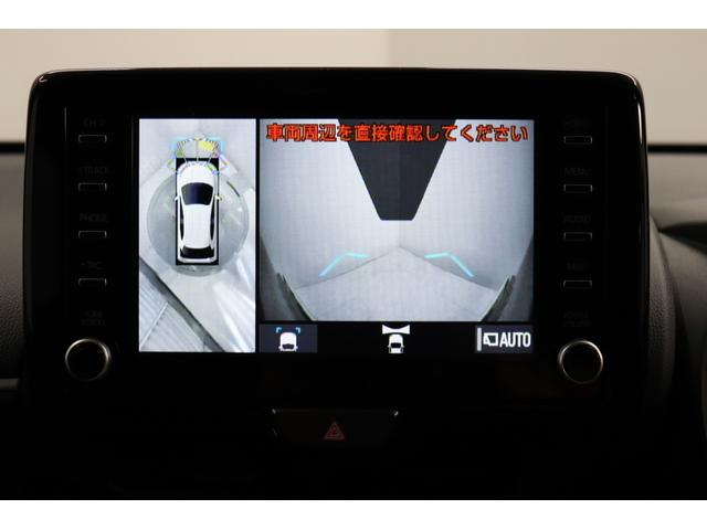 ヤリス ハイブリッドＺ　ワンオーナー　バックモニター　ＥＴＣ　スマートキー　ＬＥＤライト　ドラレコ　ＴＣナビ　フルセグＴＶ　Ｂｌｕｅｔｏｏｔｈ接続　衝突軽減システム　パノラマビューモニター　ペダル踏み間違　クルコン（31枚目）