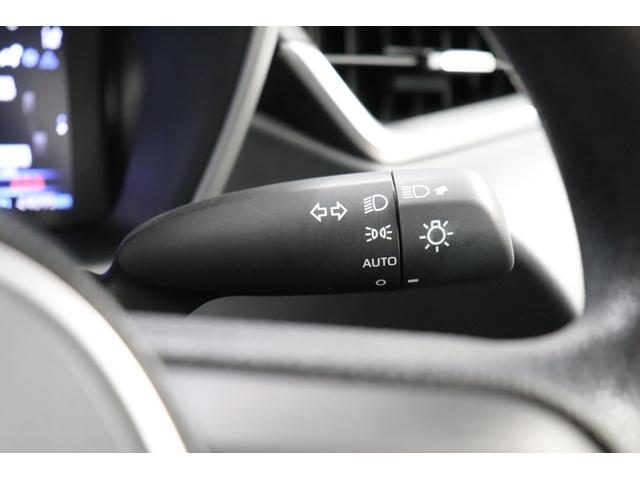 カローラ ハイブリッド G-X ワンオーナー フルセグ メモリーナビ メディアプレイヤー接続 バックモニター ETC 衝突回避 ペダル踏み間違い 車線逸脱警報 ブラインドスポットモニタ 横滑り防止 LEDヘッドライト フルエアロ(28枚目)