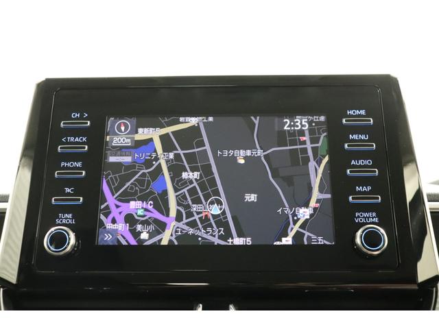 カローラ ハイブリッド G-X ワンオーナー フルセグ メモリーナビ メディアプレイヤー接続 バックモニター ETC 衝突回避 ペダル踏み間違い 車線逸脱警報 ブラインドスポットモニタ 横滑り防止 LEDヘッドライト フルエアロ(29枚目)