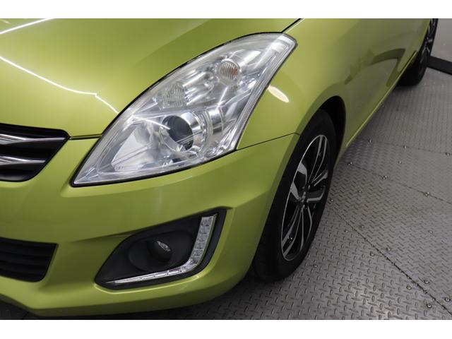 スイフト スタイル-DJE ワンオーナ フルセグ メモリナビ メディアプレイヤ接続 CD/DVD再生 バックモニタ ETC 純正AW HIDヘッドライト アイドリングストップ イモビライザ ABS 横滑り防止 デュアルエアバッグ(11枚目)