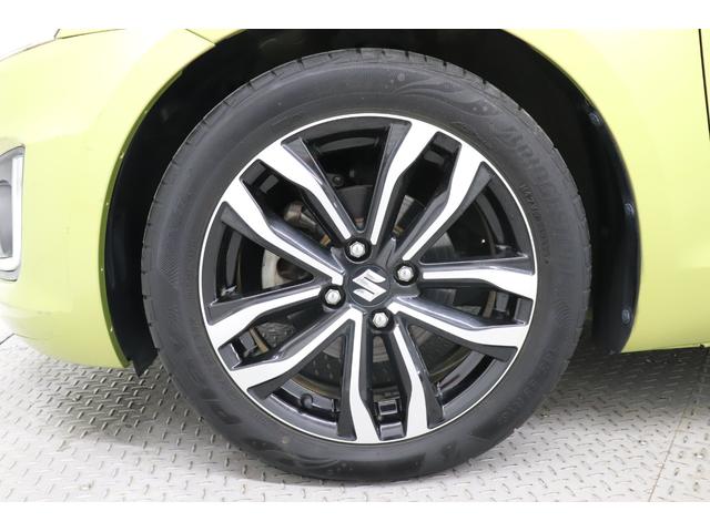 スイフト スタイル-DJE ワンオーナ フルセグ メモリナビ メディアプレイヤ接続 CD/DVD再生 バックモニタ ETC 純正AW HIDヘッドライト アイドリングストップ イモビライザ ABS 横滑り防止 デュアルエアバッグ(13枚目)