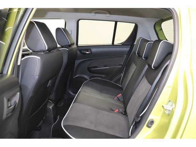 スイフト スタイル-DJE ワンオーナ フルセグ メモリナビ メディアプレイヤ接続 CD/DVD再生 バックモニタ ETC 純正AW HIDヘッドライト アイドリングストップ イモビライザ ABS 横滑り防止 デュアルエアバッグ(15枚目)