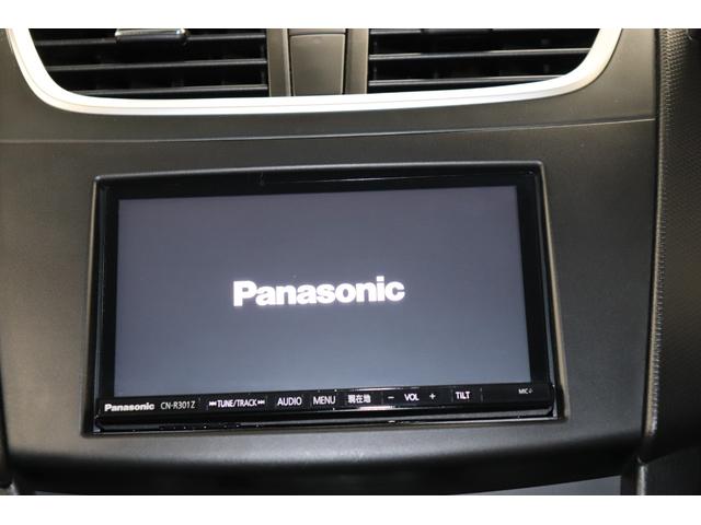 スイフト スタイル-DJE ワンオーナ フルセグ メモリナビ メディアプレイヤ接続 CD/DVD再生 バックモニタ ETC 純正AW HIDヘッドライト アイドリングストップ イモビライザ ABS 横滑り防止 デュアルエアバッグ(19枚目)