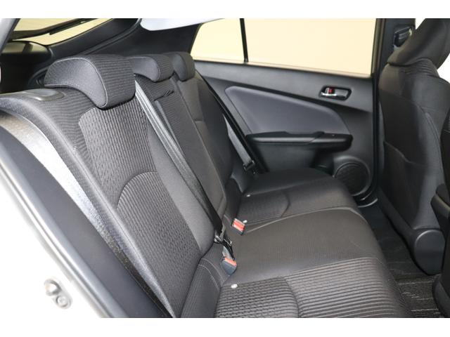 プリウス S ワンオーナー フルセグ メモリーナビ メディアプレイヤー接続CD/DVD再生 バックモニター ETC 純正アルミホイール フロントスポイラー LEDヘッドライト イモビライザ アイドリングストップ(17枚目)