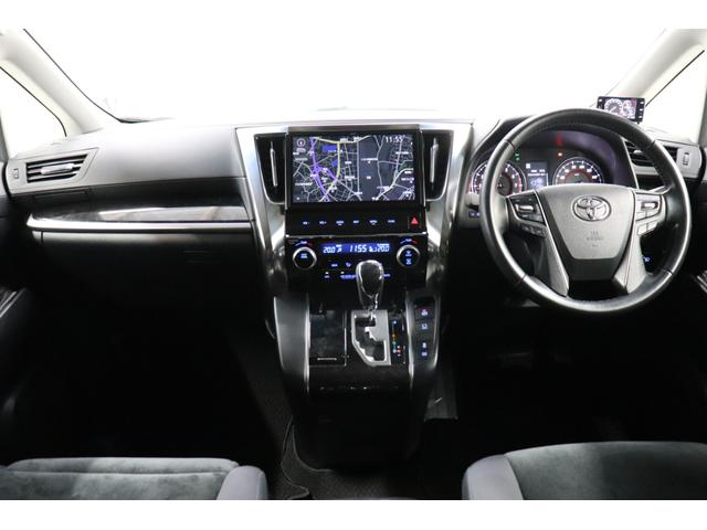 ヴェルファイア ２．５Ｚ　Ａエディション　アダクティブクルーズコントロール　ＢＴ接続　サンル－フ　Ｂモニ　電格ミラー　Ａライト　オットマン　ワンオーナ　オートハイビーム　車線逸脱　ＬＥＤヘッドライト　パワーウィンドウ　衝突安全ボディ　ＥＴＣ（3枚目）