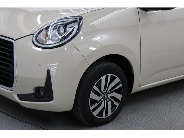 パッソ モーダ　チャーム　ワンオーナー　バックモニター　ＥＴＣ　スマートキー　ＬＥＤライト　純正アルミ　ドラレコ　メモリーナビ　フルセグＴＶ　ＣＤ　衝突軽減システム　ペダル踏み間違　全周囲カメラ　横滑り防止　レーンアシスト（13枚目）