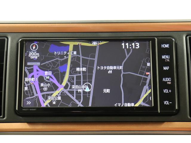 パッソ モーダ　チャーム　ワンオーナー　バックモニター　ＥＴＣ　スマートキー　ＬＥＤライト　純正アルミ　ドラレコ　メモリーナビ　フルセグＴＶ　ＣＤ　衝突軽減システム　ペダル踏み間違　全周囲カメラ　横滑り防止　レーンアシスト（24枚目）